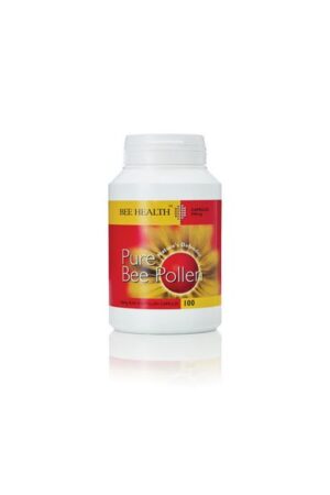 Bee Health Pollen Caps 100's