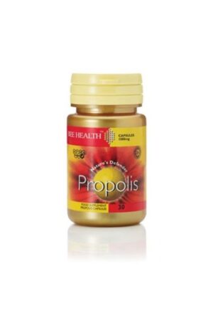 Bee Health Propolis Extract High Strength Caps 30's