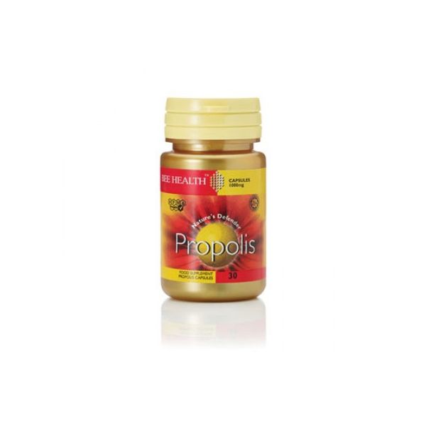 Bee Health Propolis Extract High Strength Caps 30's