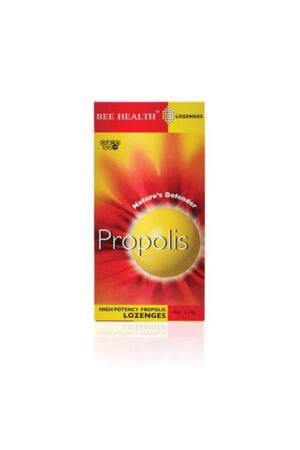Bee Health Propolis Lozenges 114gm