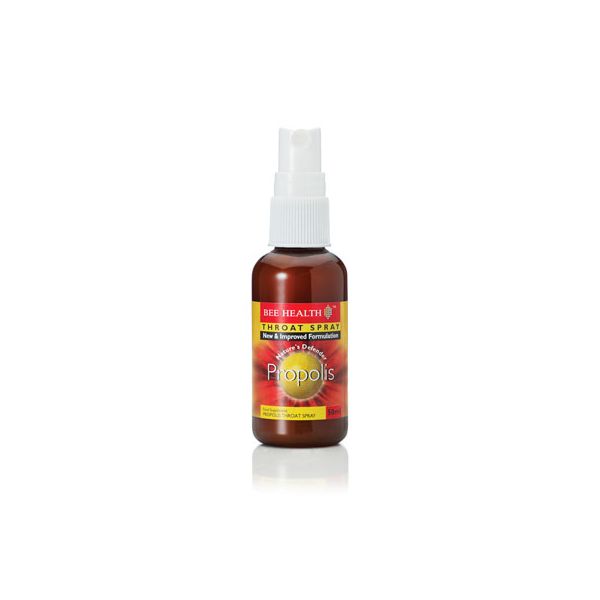 Bee Health Propolis Throatspray 50ml