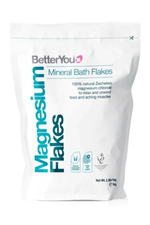 Better You Magnesium Flakes 1kg