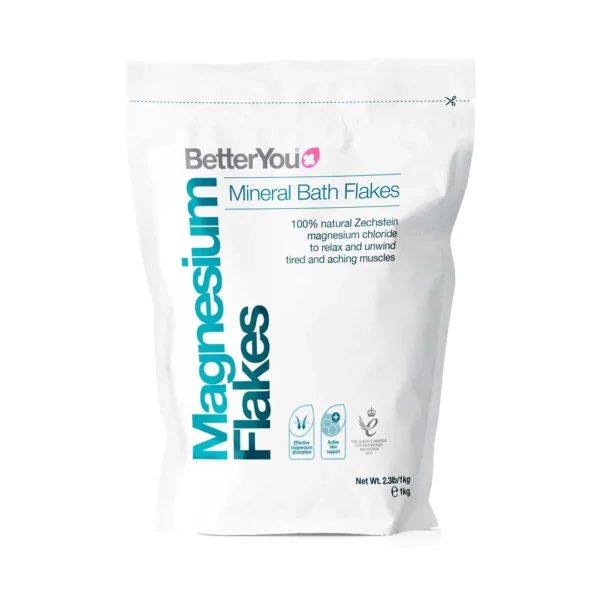 Better You Magnesium Flakes 1kg