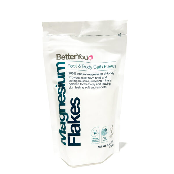 Better You Magnesium Flakes 250gm