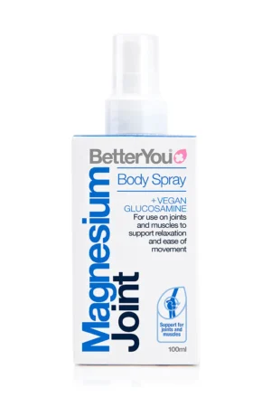 Better You Magnesium Joint Body Spray 100ml