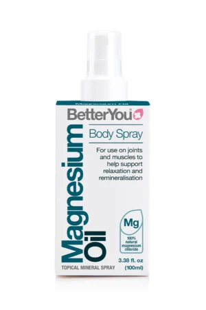 Better You Magnesium Oil Original 100ml