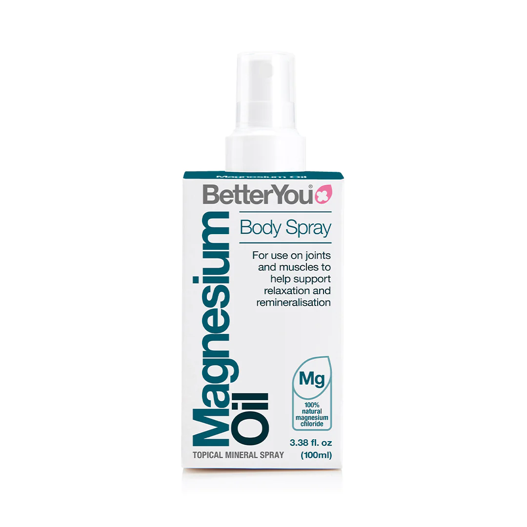 Better You Magnesium Oil Original 100ml