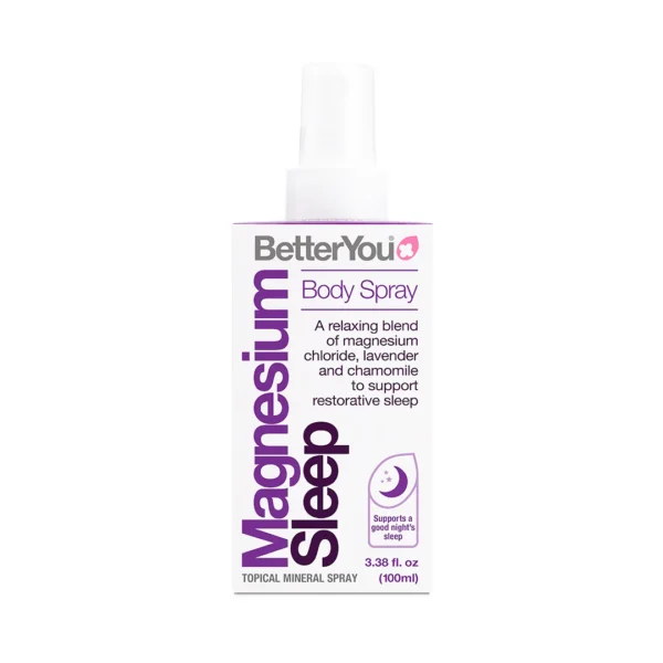 Better You Magnesium Oil Sleep 100ml