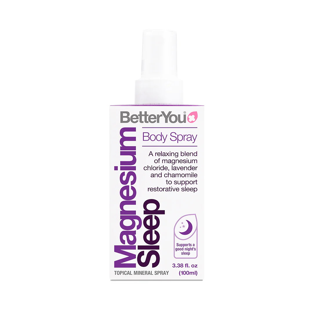 Better You Magnesium Oil Sleep 100ml