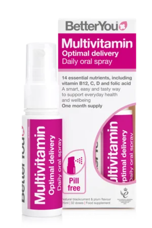 Better You Multivitamin Oral Spray 25ml