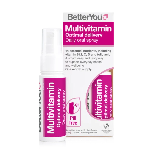 Better You Multivitamin Oral Spray 25ml