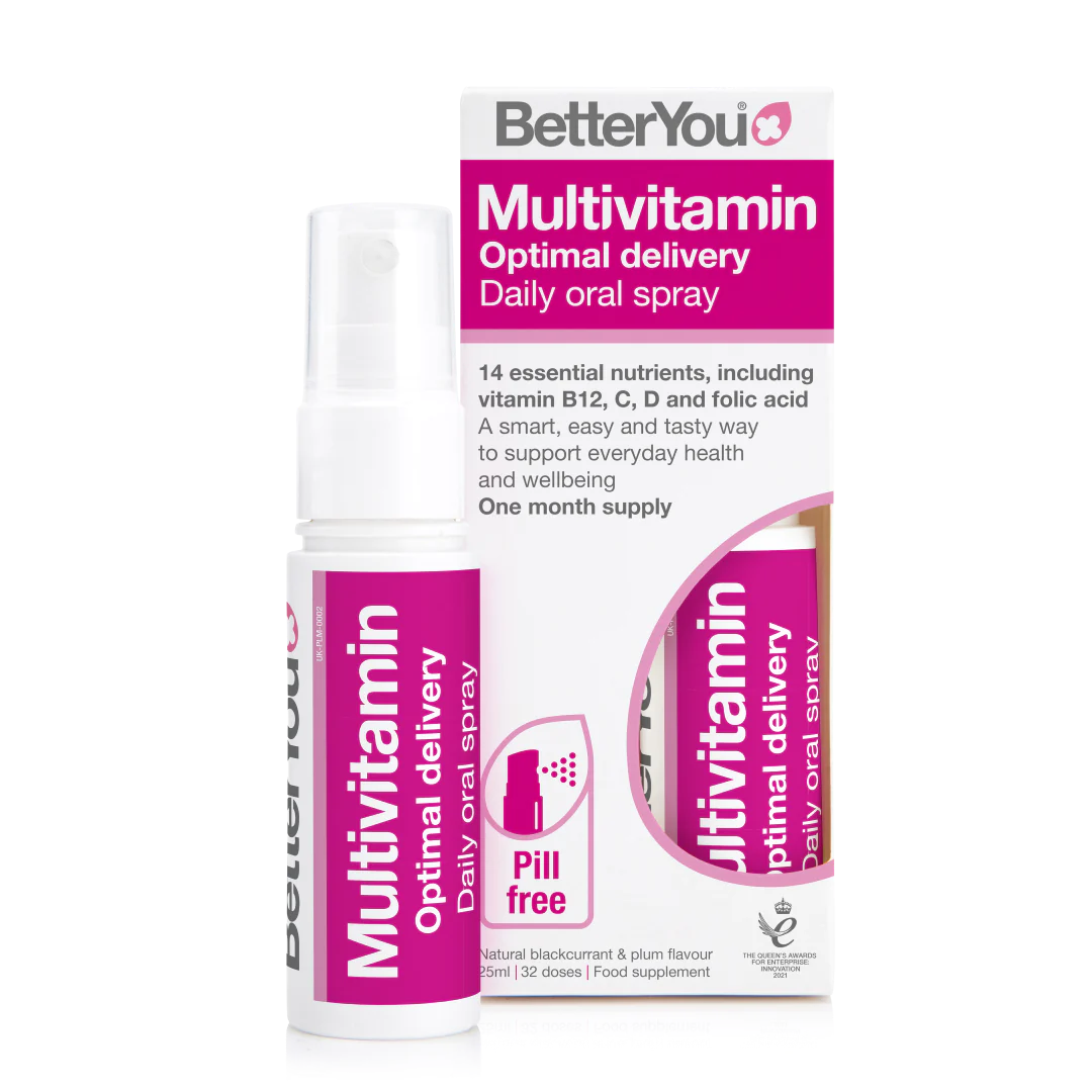 Better You Multivitamin Oral Spray 25ml