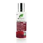 Dr Organic Rose Cleansing Milk 150ml