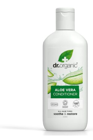 Dr Organic Aloe Vera Conditioner 265ml