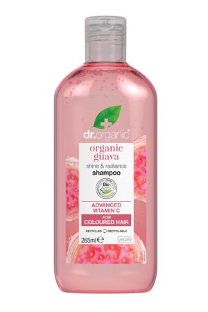 Dr Organic Guava Shampoo 265ml