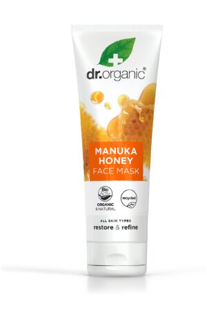 Dr Organic Manuka Honey Face Mask 125ml