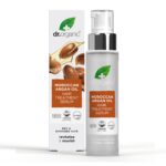 Dr Organic Moroccan Argan Oil Hair Treatment Serum 100ml
