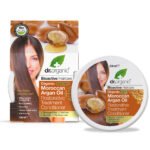 Dr Organic Moroccan Argan Oil Restorative Treatment Hair Conditioner 200ml