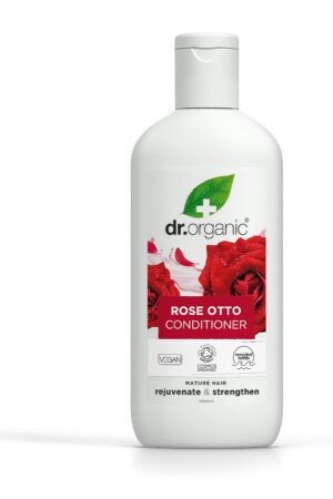 Dr Organic Rose Conditioner 265ml