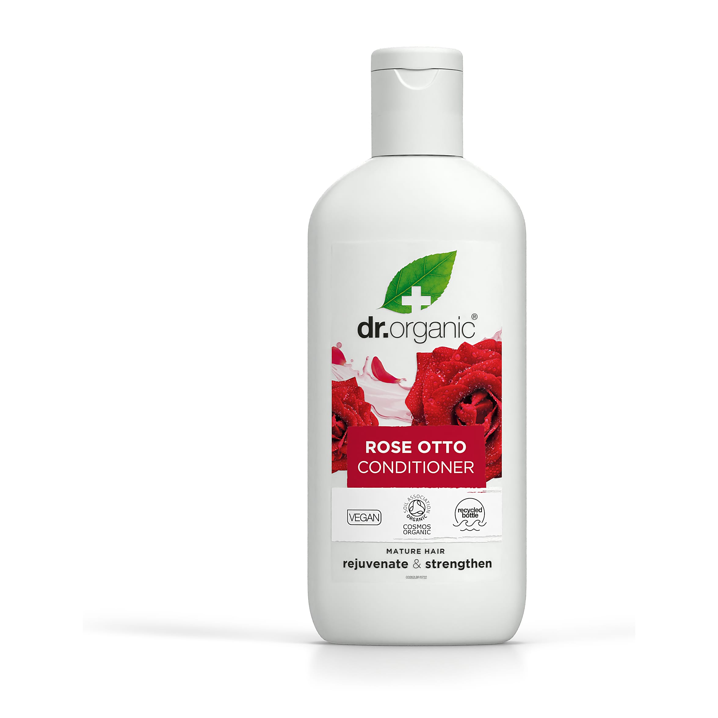 Dr Organic Rose Conditioner 265ml