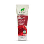 Dr Organic Rose Face Scrub 125ml