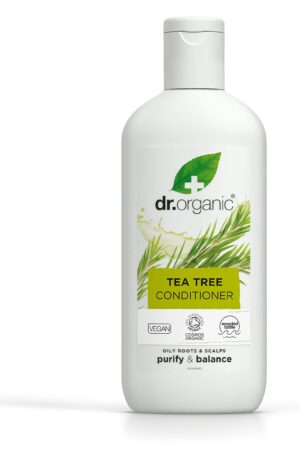 Dr Organic Tea Tree Conditioner 265ml