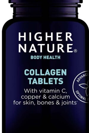 Higher Nature Collagen Tabs 90's