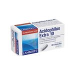 Lamberts Acidophilus Extra 10 Caps 60's