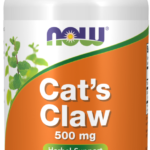Now Cats Claw 500mg Caps 100's