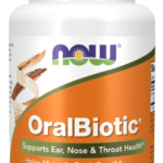 Now Oralbiotic Lozenges 60's