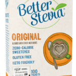 Now Stevia Sachets 100's