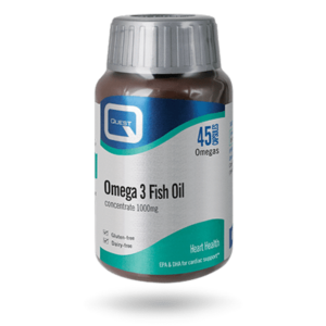 Quest Omega 3 Fish Oil 1000mg 45's