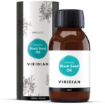 Viridian Black Seed Oil Organic 200ml - Nigella Sativa