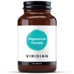 Viridian Magnesium Taurate Vcaps 30's