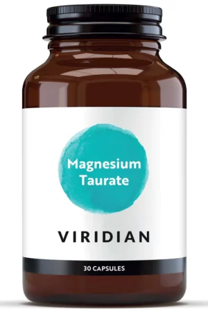 Viridian Magnesium Taurate Vcaps 30's
