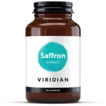 Viridian Saffron Extract 30mg with Marigold Vcaps 30's