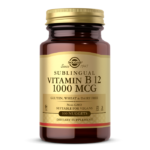Solgar Vitamin B12 1000mcg Nuggets 100's