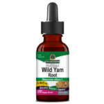 Natures Answer Wild Yam Root 60ml - Low Alcohol