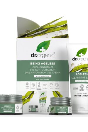 Dr Organic AgeLess Gift Set