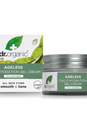 Dr Organic AgeLess Daily Hyrdrating Gel Cream 50ml