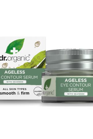 Dr Organic AgeLess Eye Contour Serum 15ml