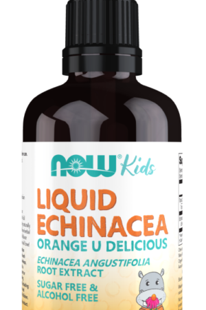 Now Echinacea Liquid for Kids 59ml