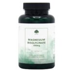 G&G Vitamins Magnesium Bisglycinate 200mg Vcaps 90's