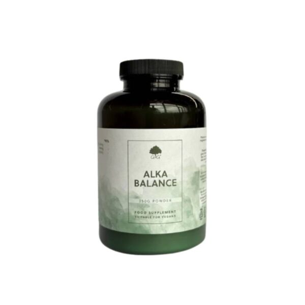 G&G Vitamins Alka Balance Powder 250gm
