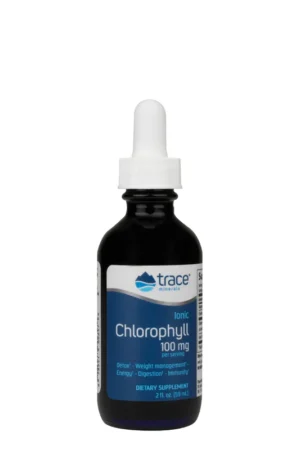 Trace Minerals Chlorophyll Ionic Liquid 100mg 59ml