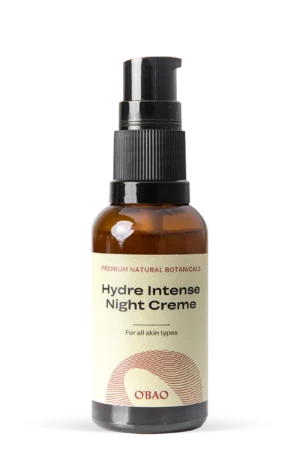 Obao Hydre Intense Night Cream 30ml