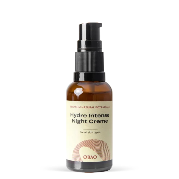 Obao Hydre Intense Night Cream 30ml