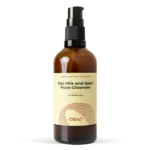 Obao Oat Milk & Qasil Face Cleanser 100ml