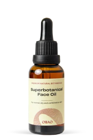 Obao Superbotanical Face Oil 30ml