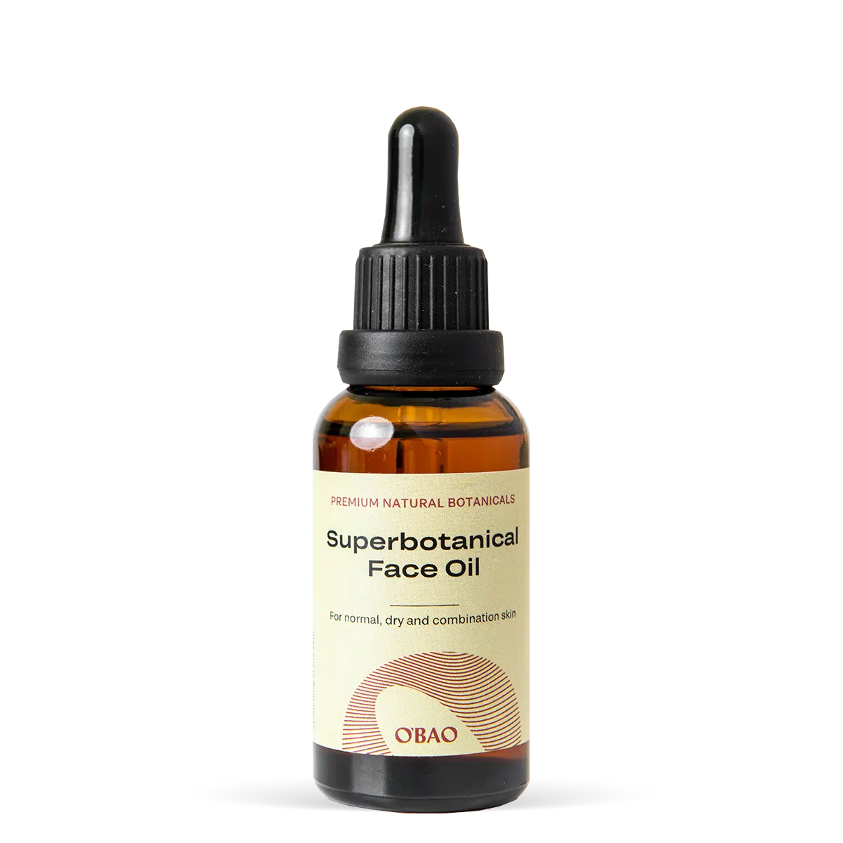 Obao Superbotanical Face Oil 30ml